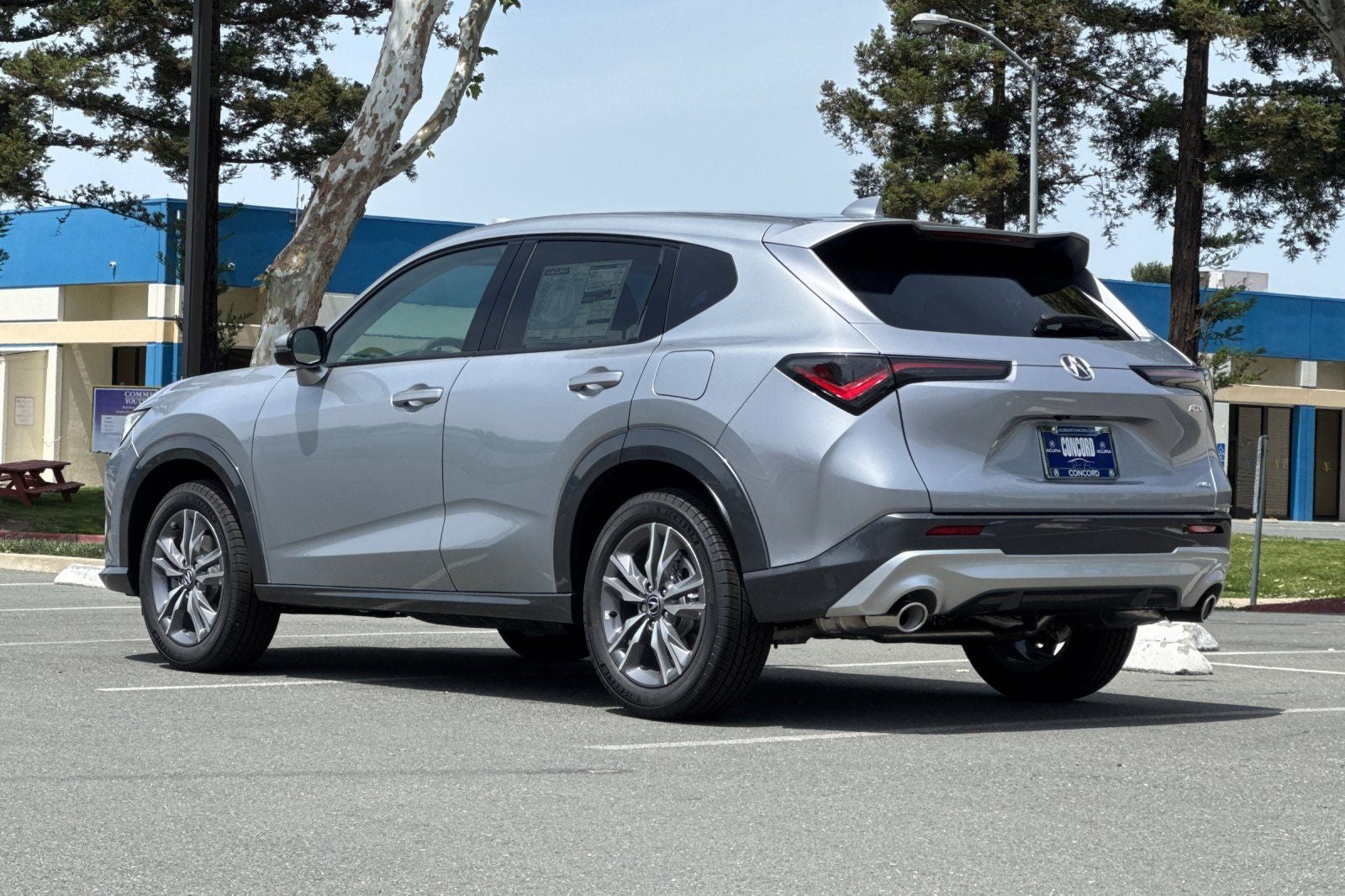 2026 Acura ADX ADX