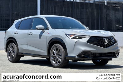 2025 Acura ADX AWD A-SPEC