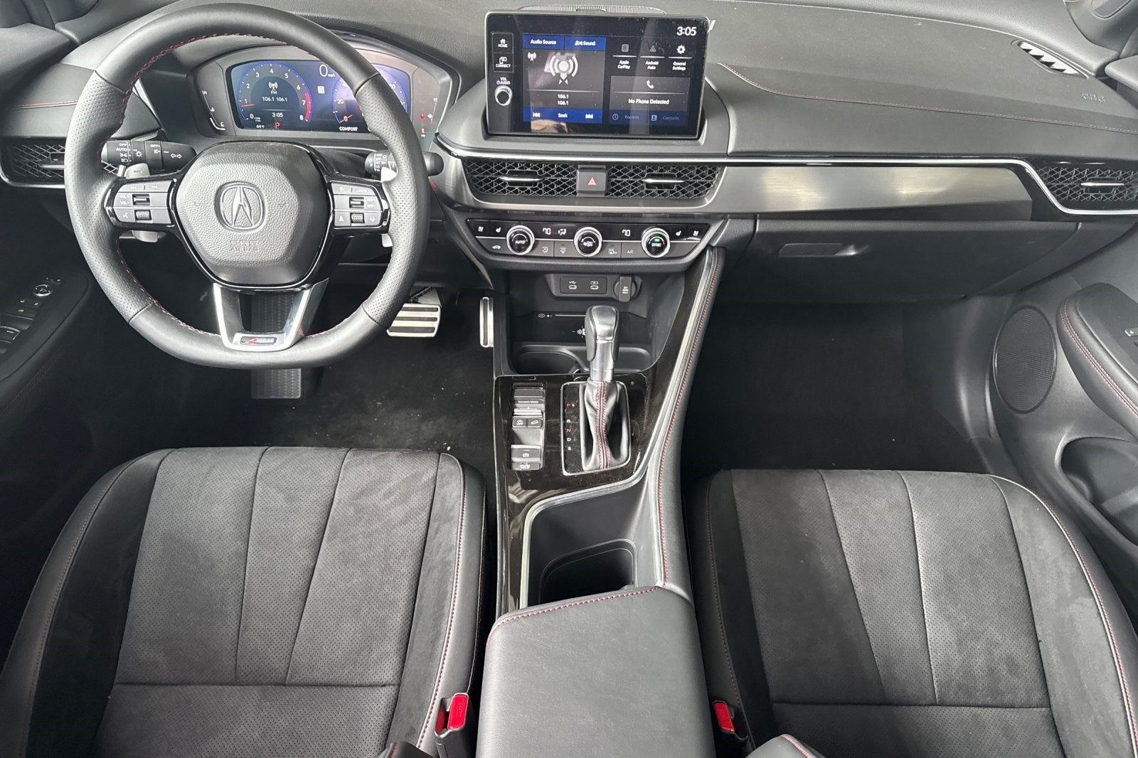 2025 Acura ADX AWD A-SPEC