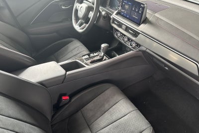 2025 Acura ADX AWD A-SPEC