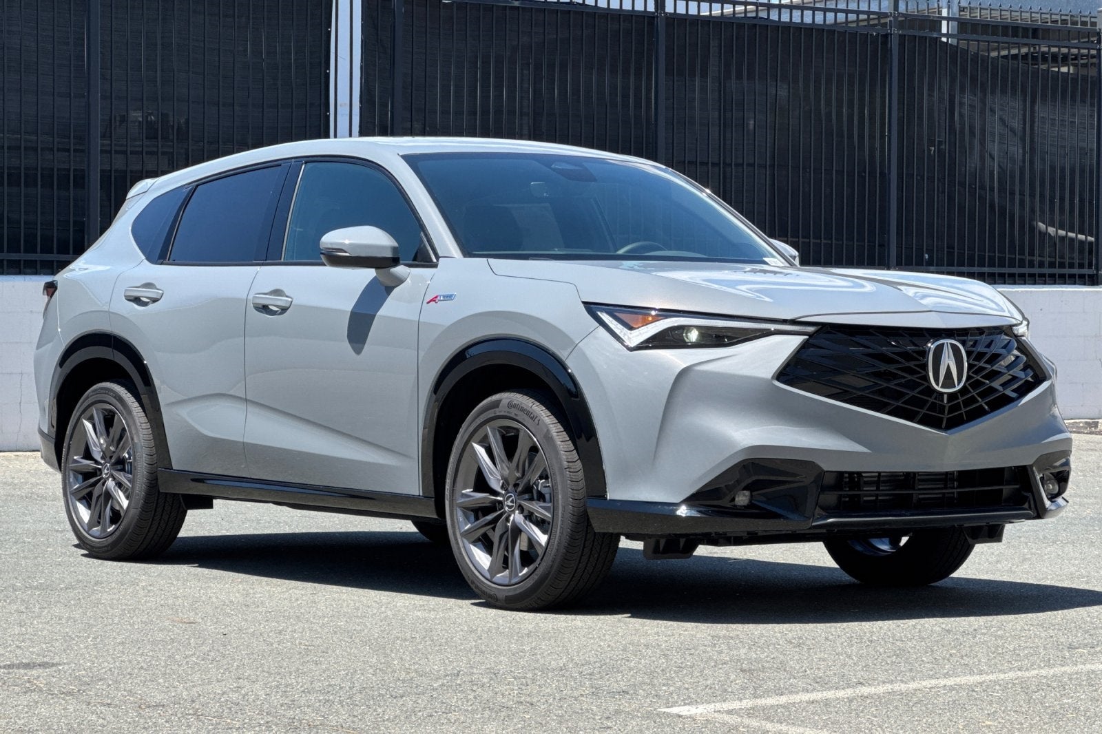 2025 Acura ADX AWD A-SPEC