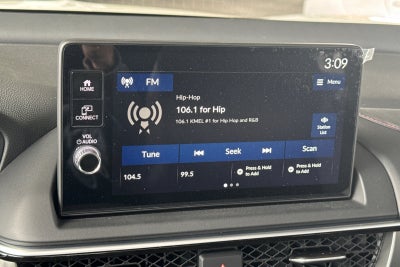 2025 Acura ADX AWD A-SPEC