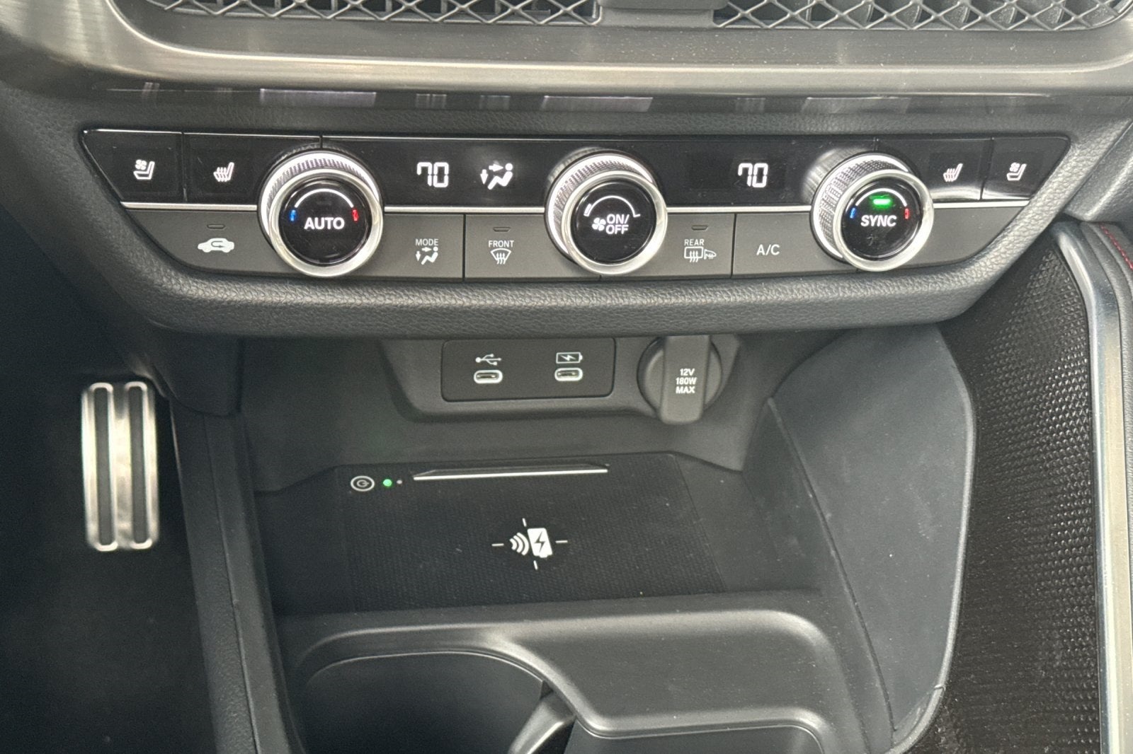 2025 Acura ADX AWD A-SPEC