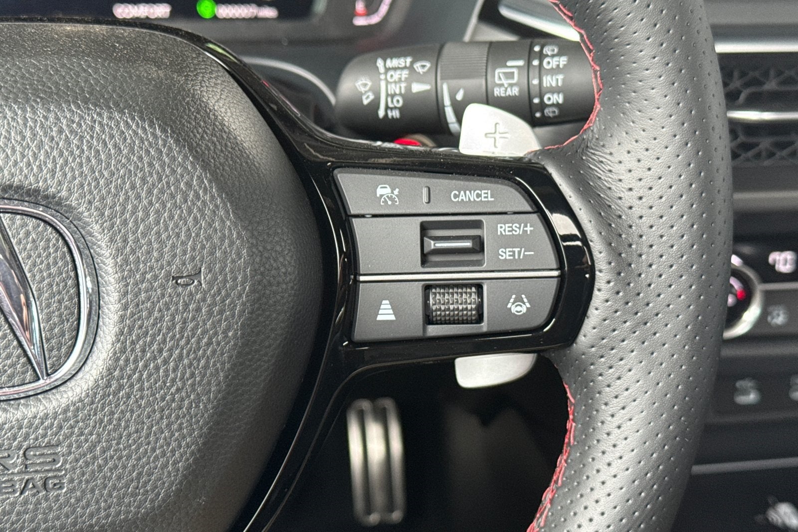 2025 Acura ADX AWD A-SPEC