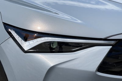 2025 Acura ADX AWD A-SPEC