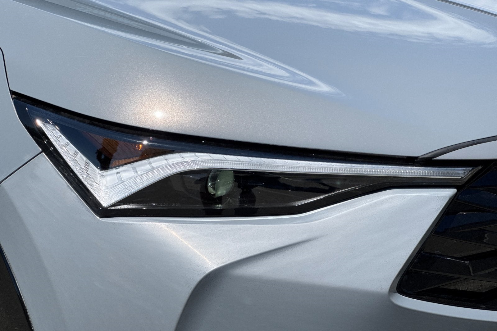 2025 Acura ADX AWD A-SPEC