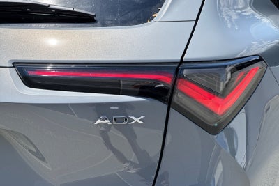 2025 Acura ADX AWD A-SPEC