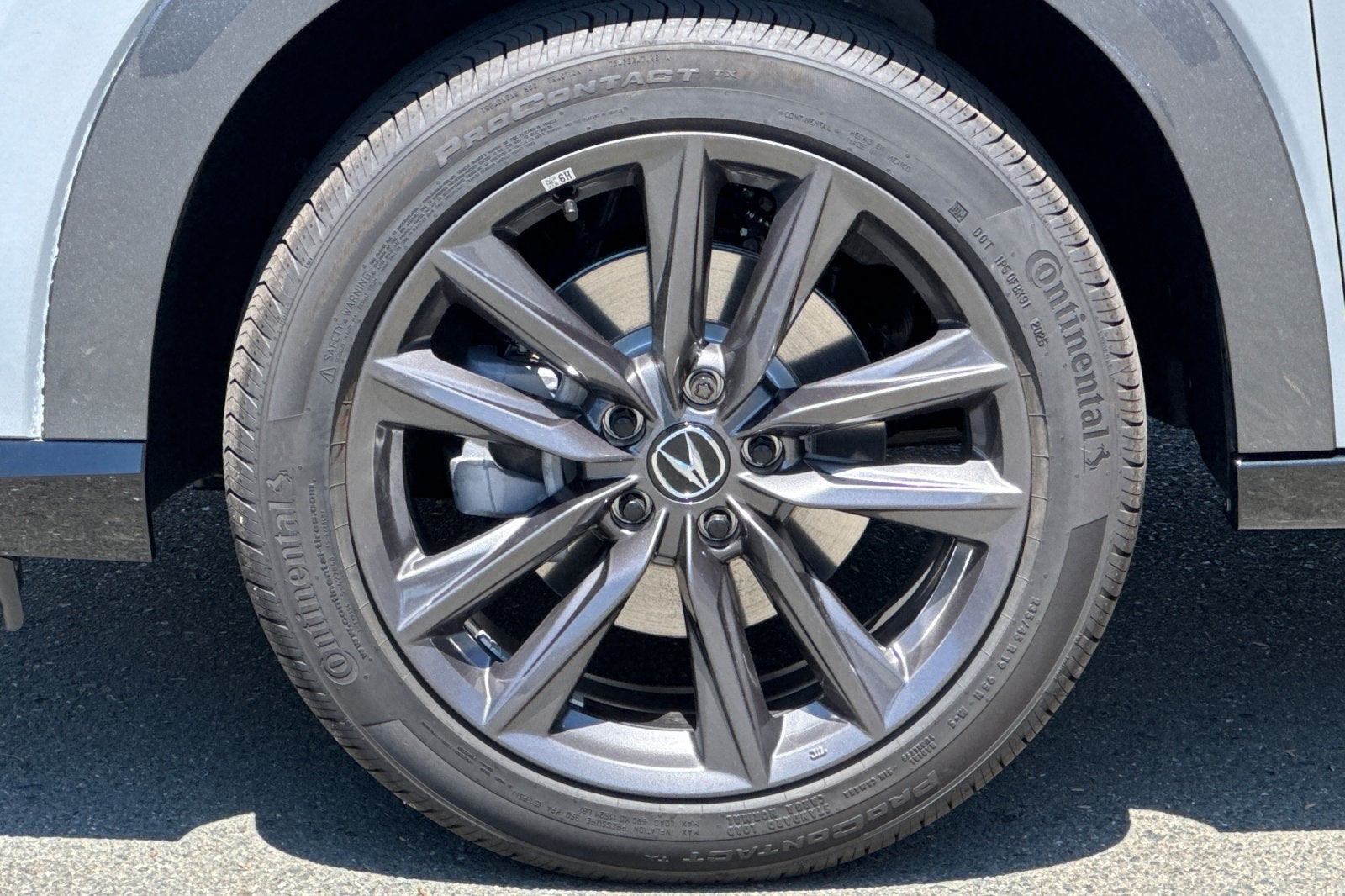 2025 Acura ADX AWD A-SPEC