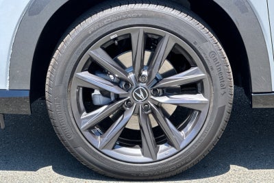 2025 Acura ADX A-Spec Package