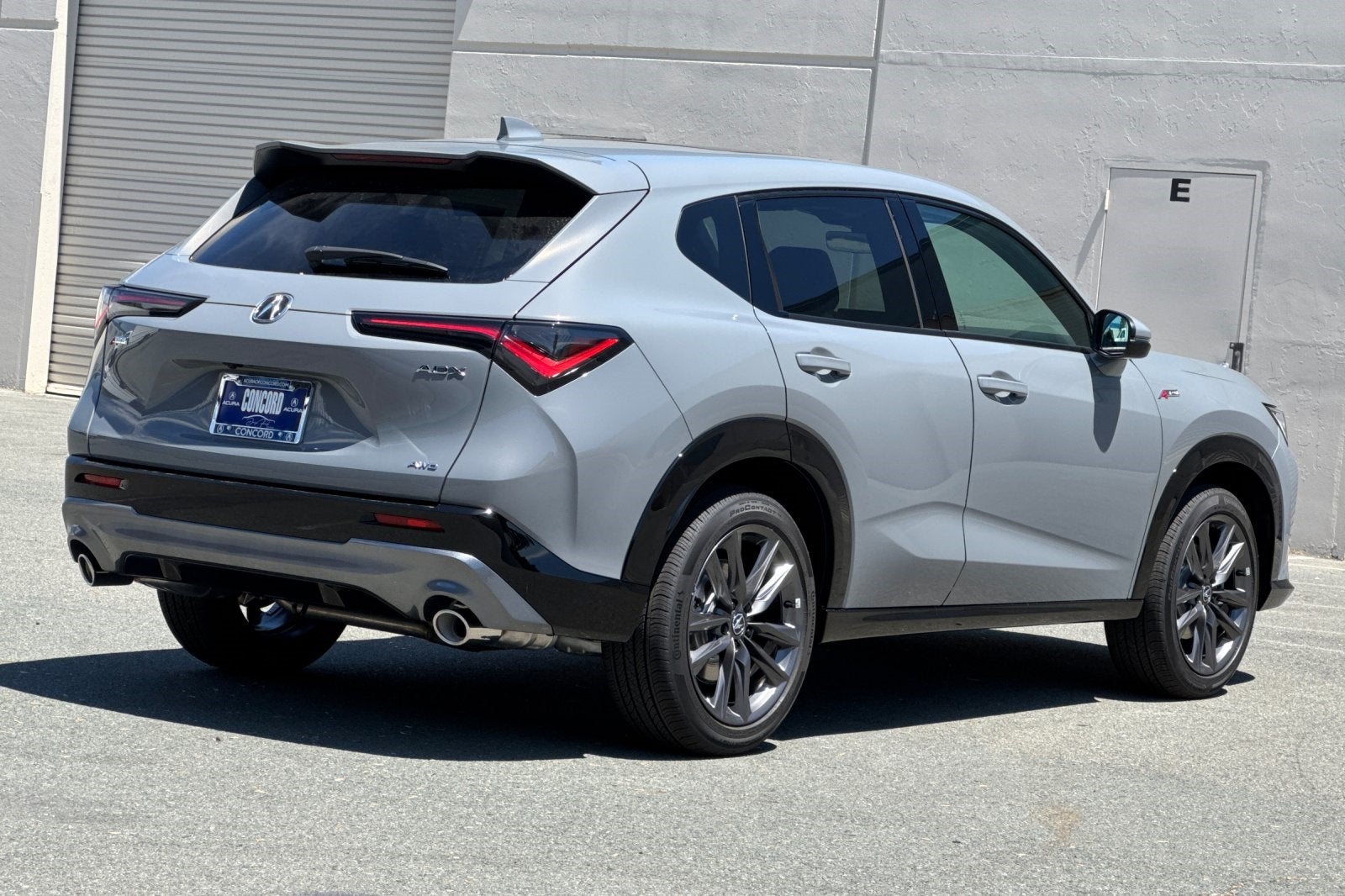 2025 Acura ADX AWD A-SPEC