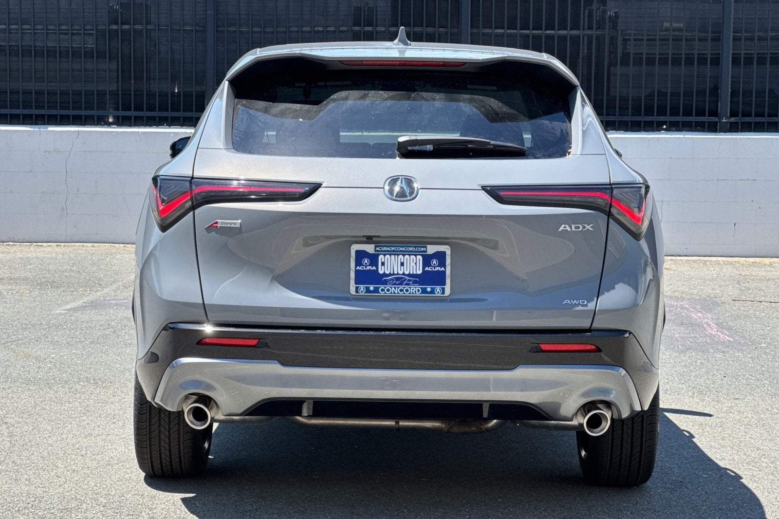 2025 Acura ADX AWD A-SPEC