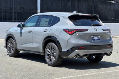 2025 Acura ADX AWD A-SPEC