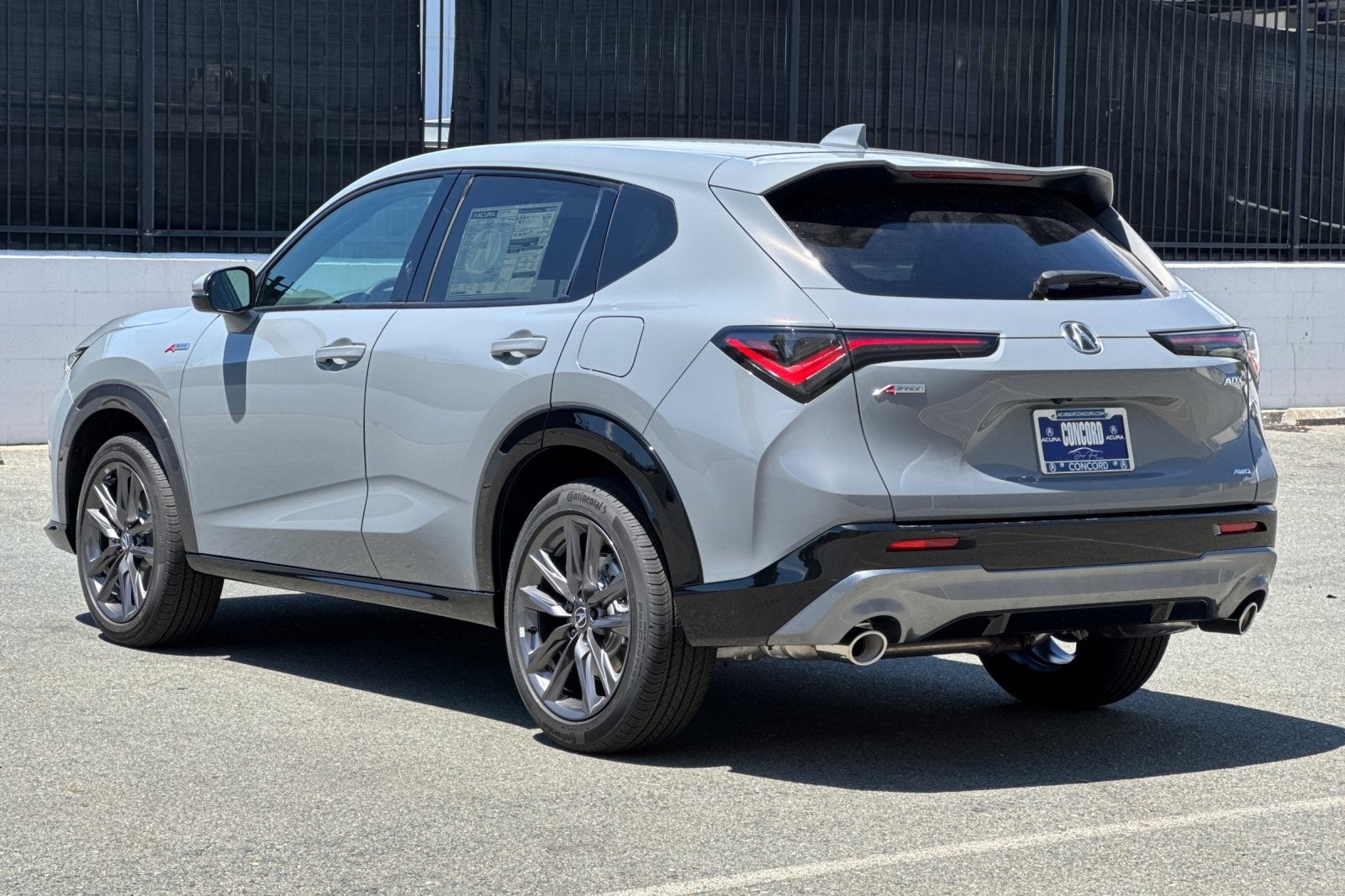 2025 Acura ADX AWD A-SPEC