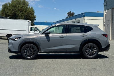 2025 Acura ADX AWD A-SPEC