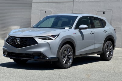 2025 Acura ADX AWD A-SPEC