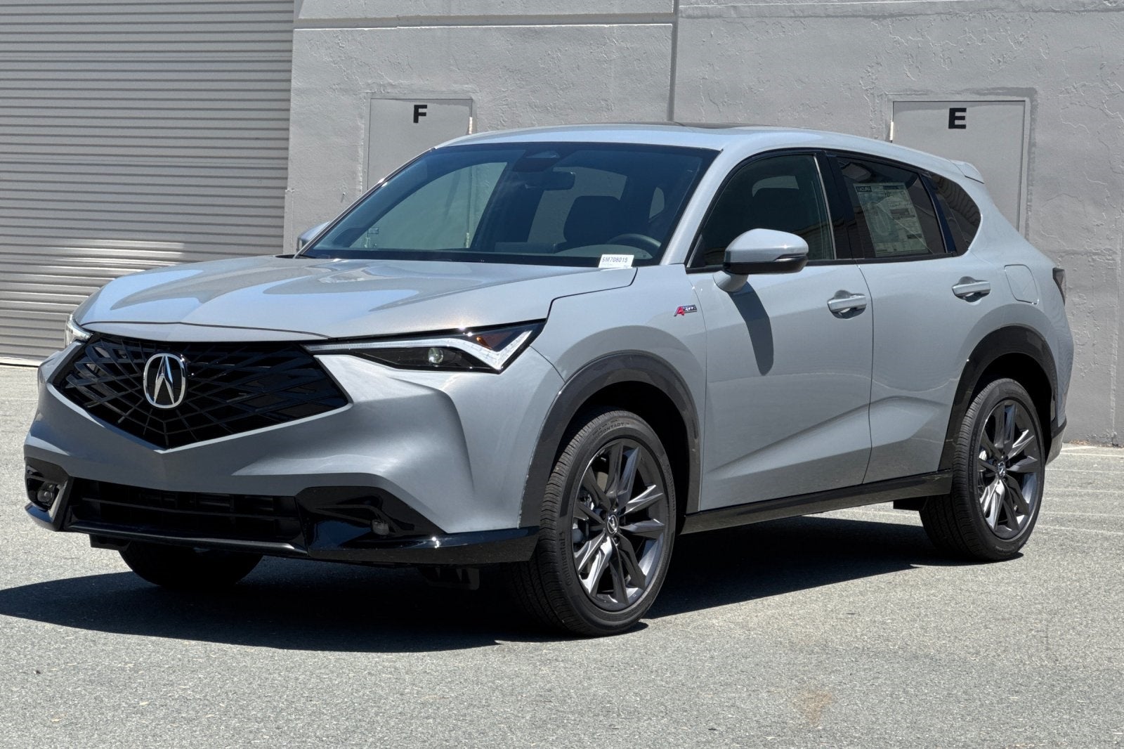 2025 Acura ADX AWD A-SPEC