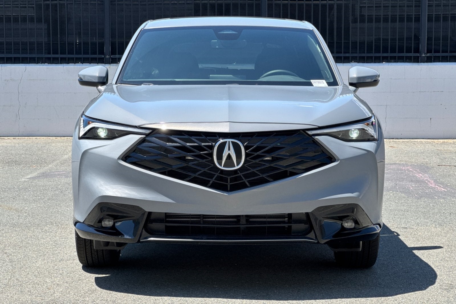 2025 Acura ADX AWD A-SPEC