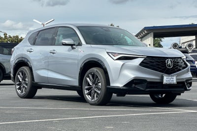 2026 Acura ADX A-Spec