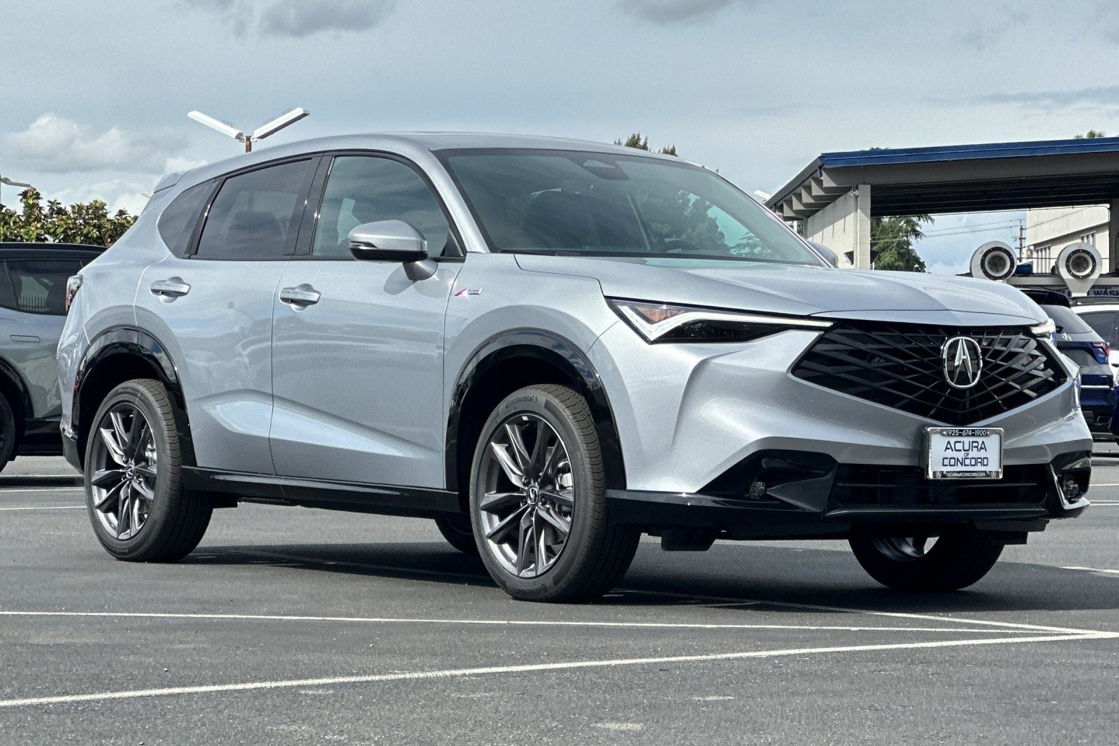 2026 Acura ADX A-Spec
