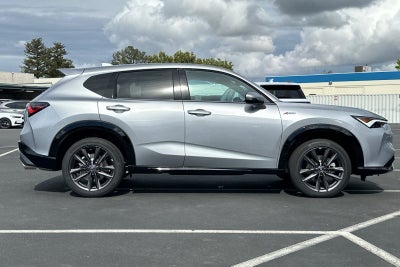 2026 Acura ADX A-Spec