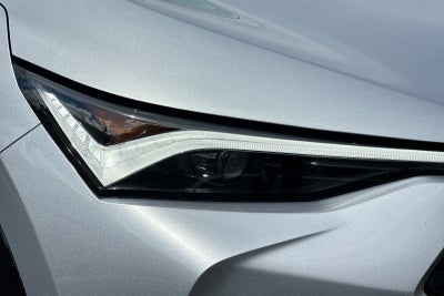 2026 Acura ADX A-Spec
