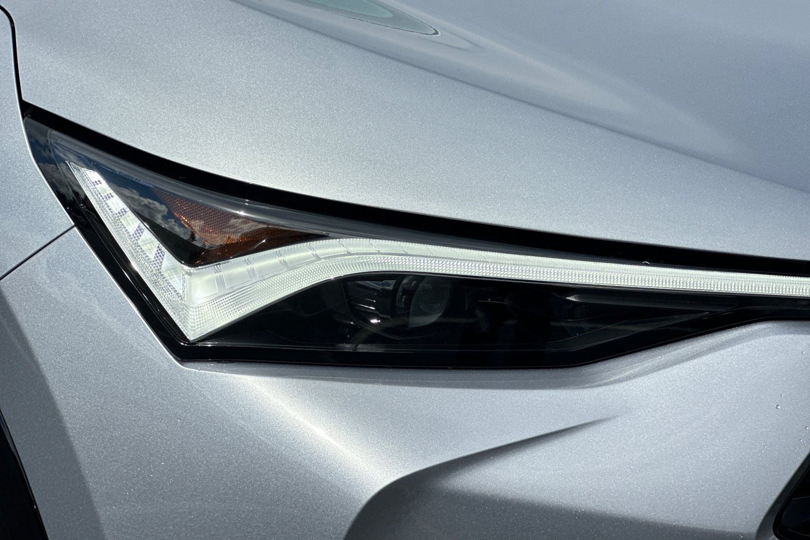 2026 Acura ADX A-Spec