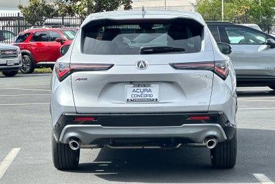 2026 Acura ADX A-Spec