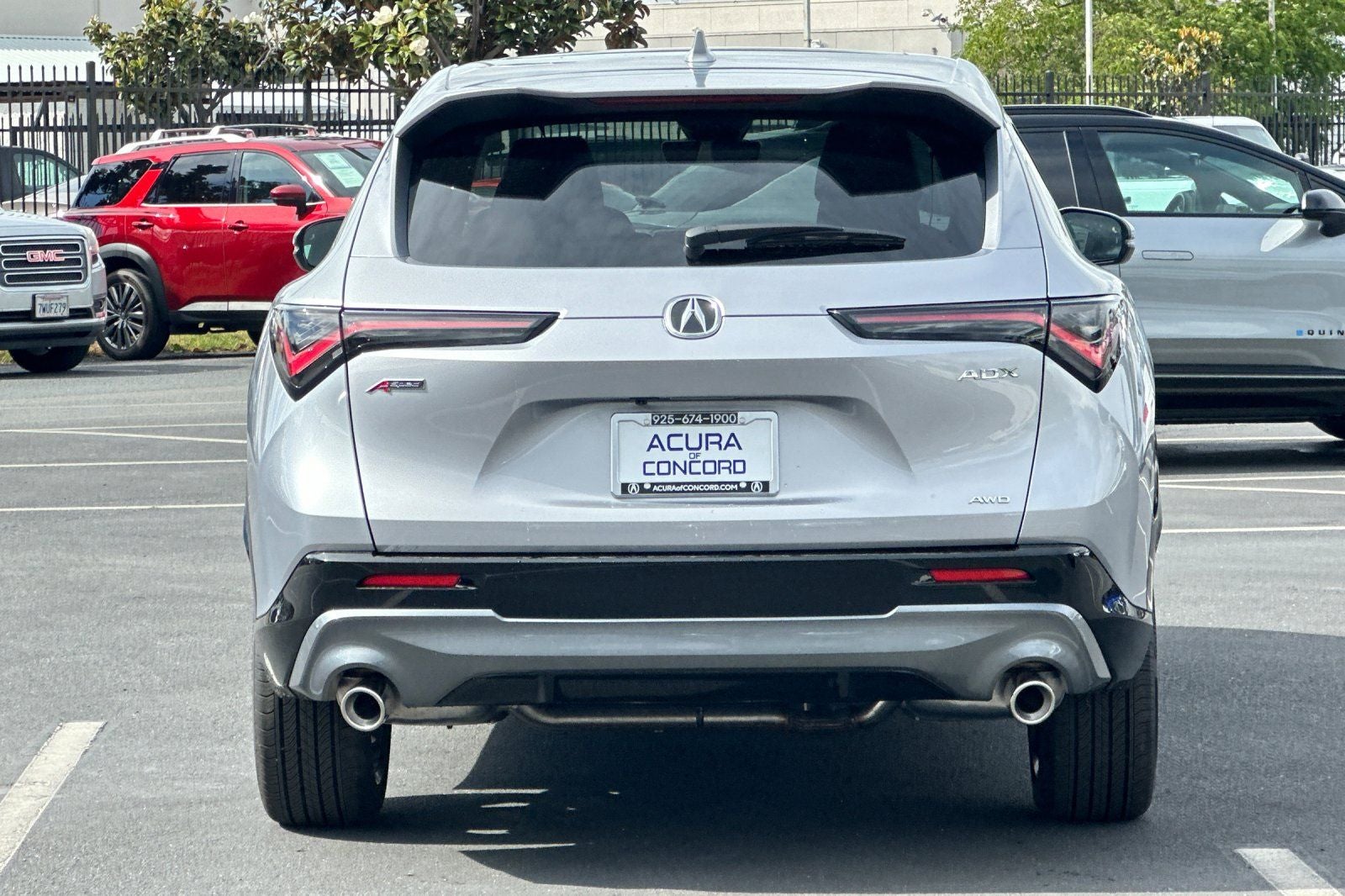 2026 Acura ADX A-Spec