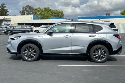 2026 Acura ADX A-Spec