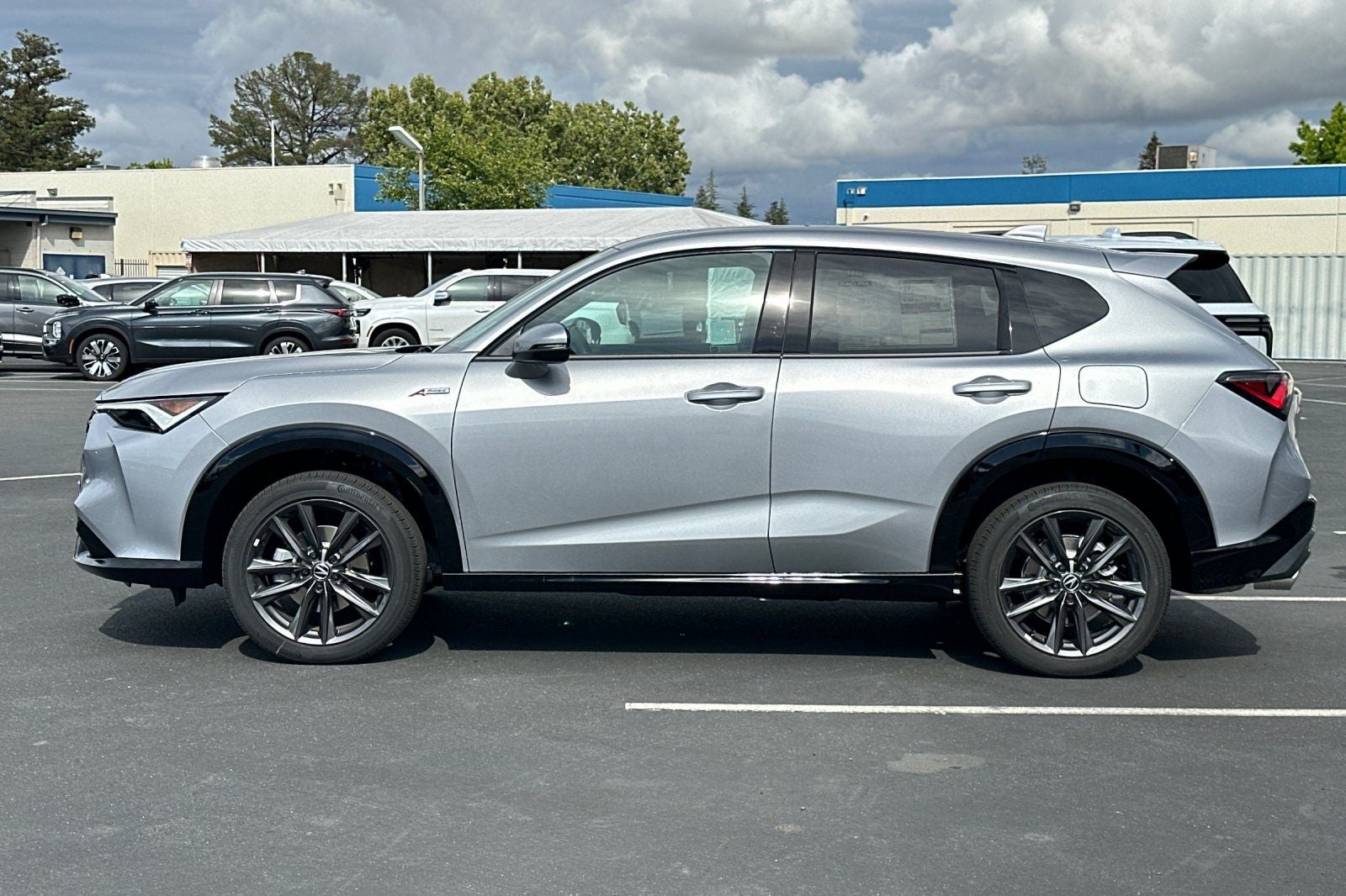 2026 Acura ADX A-Spec