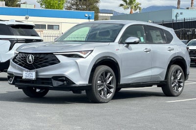 2026 Acura ADX A-Spec