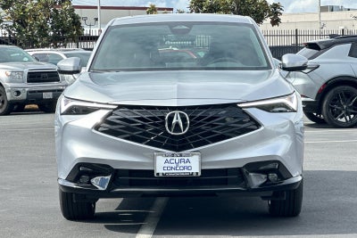 2026 Acura ADX A-Spec