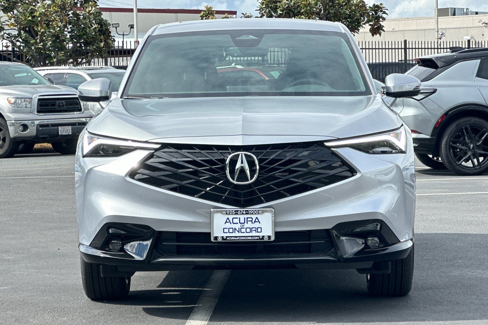 2026 Acura ADX A-Spec