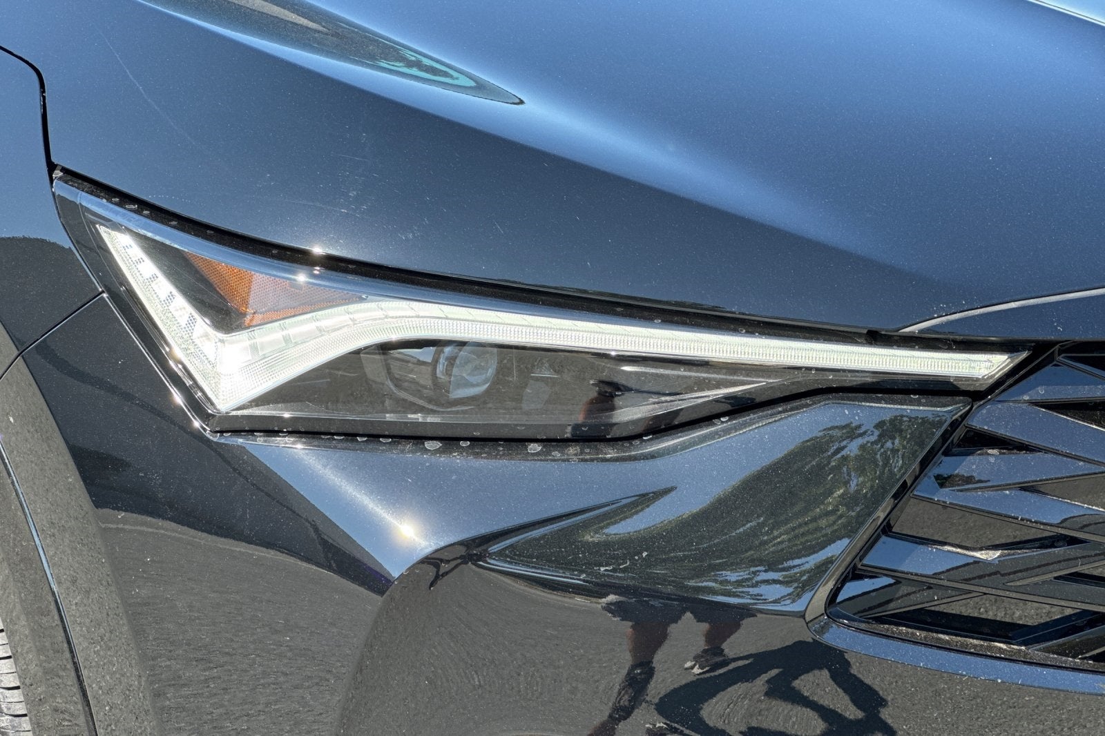 2025 Acura ADX AWD A-SPEC