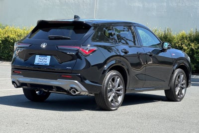 2025 Acura ADX AWD A-SPEC