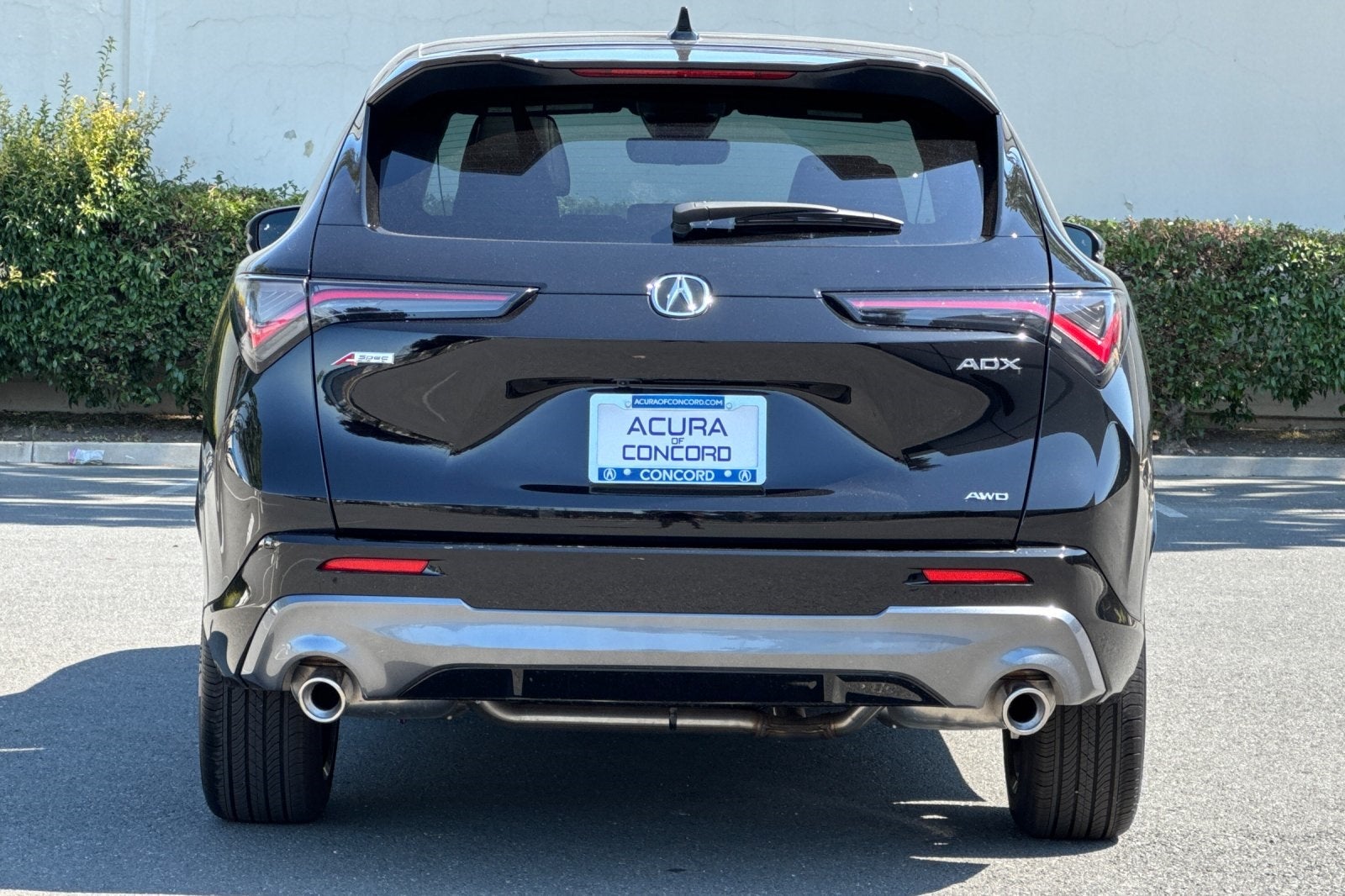 2025 Acura ADX AWD A-SPEC