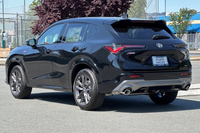 2025 Acura ADX AWD A-SPEC