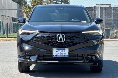 2025 Acura ADX AWD A-SPEC