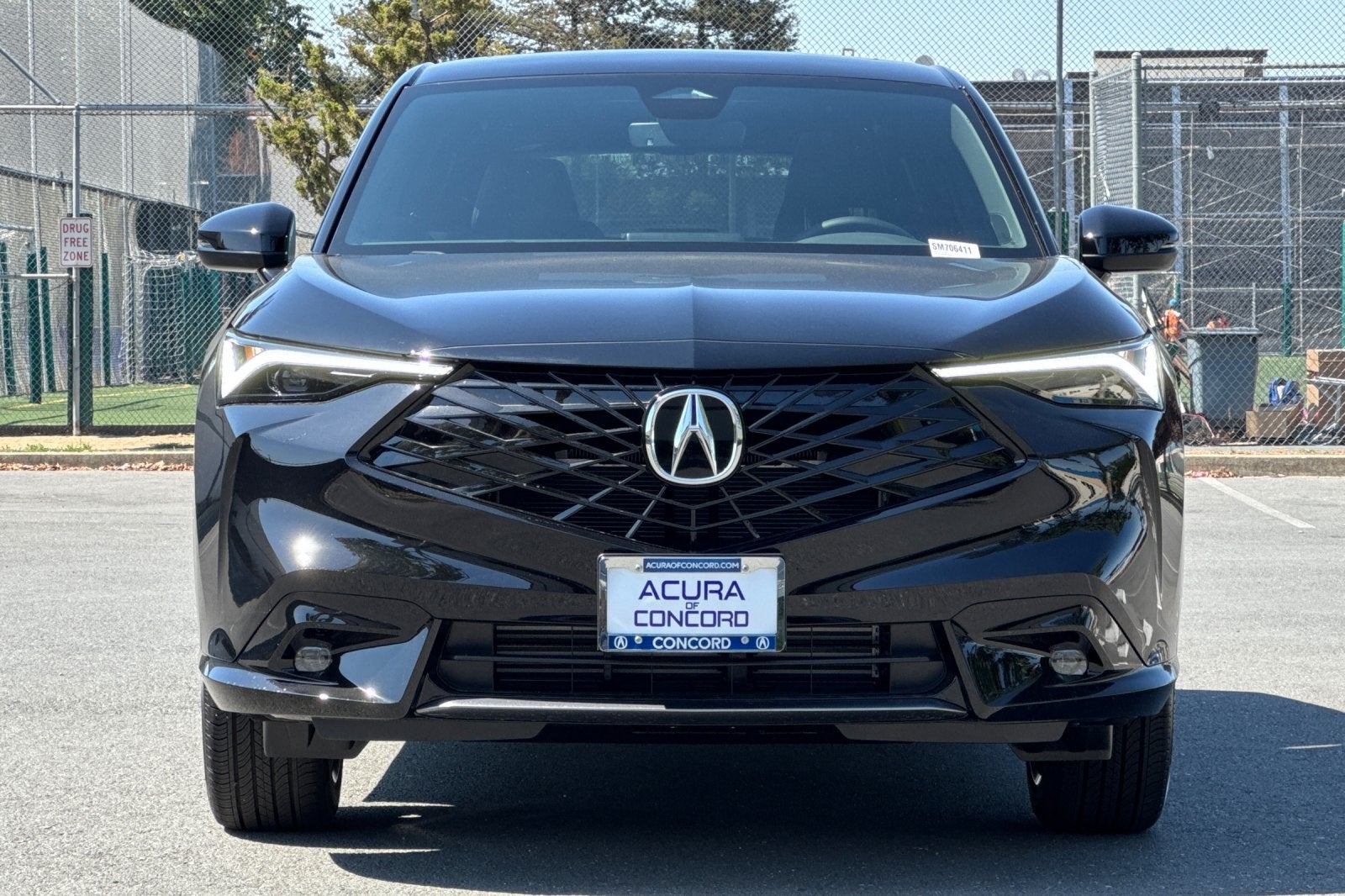2025 Acura ADX AWD A-SPEC