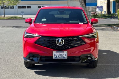 2025 Acura ADX A-Spec Package