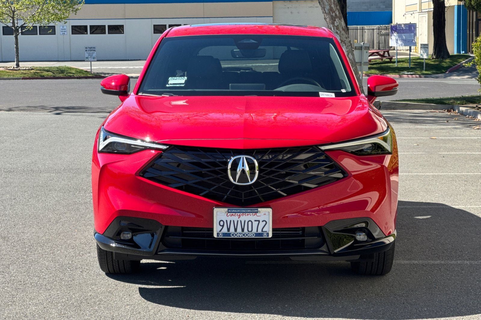 2025 Acura ADX A-Spec Package