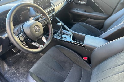 2025 Acura ADX A-Spec Package
