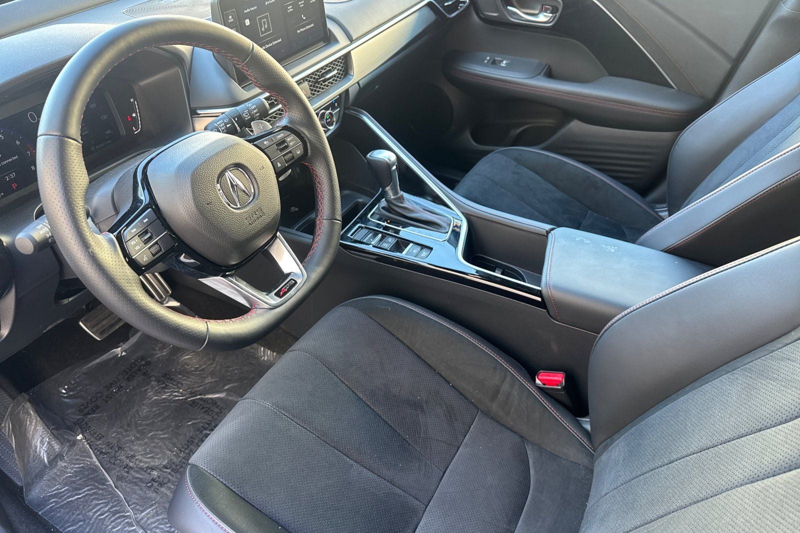 2025 Acura ADX A-Spec Package