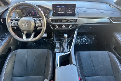 2025 Acura ADX A-Spec Package