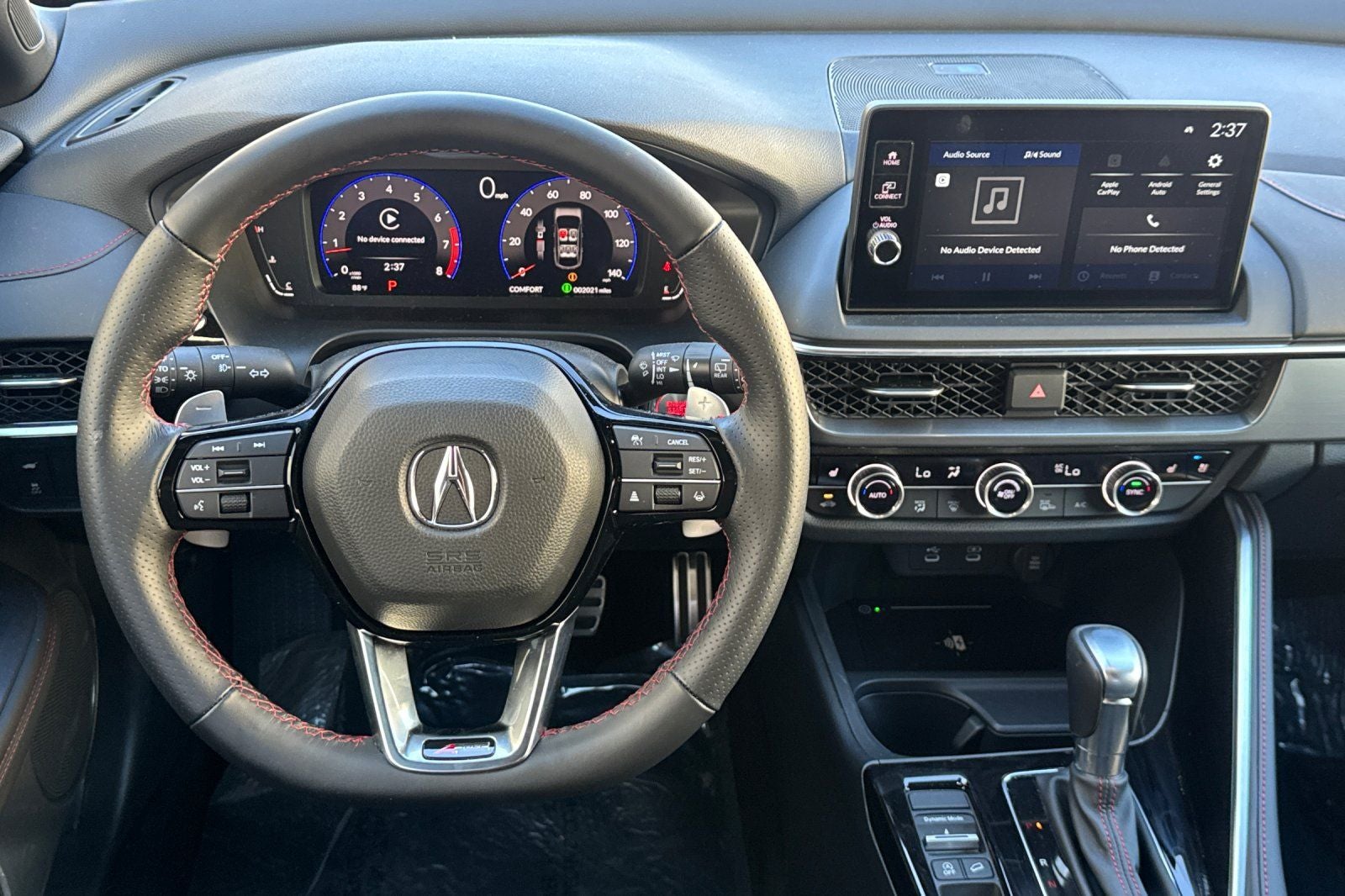 2025 Acura ADX A-Spec Package