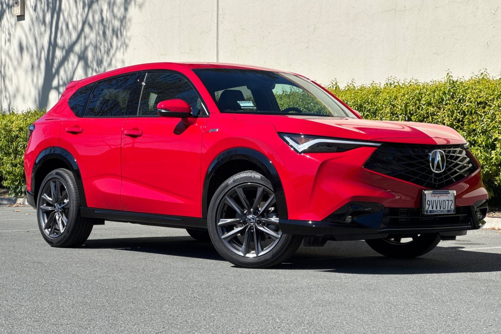 2025 Acura ADX A-Spec Package