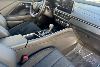 2025 Acura ADX A-Spec Package