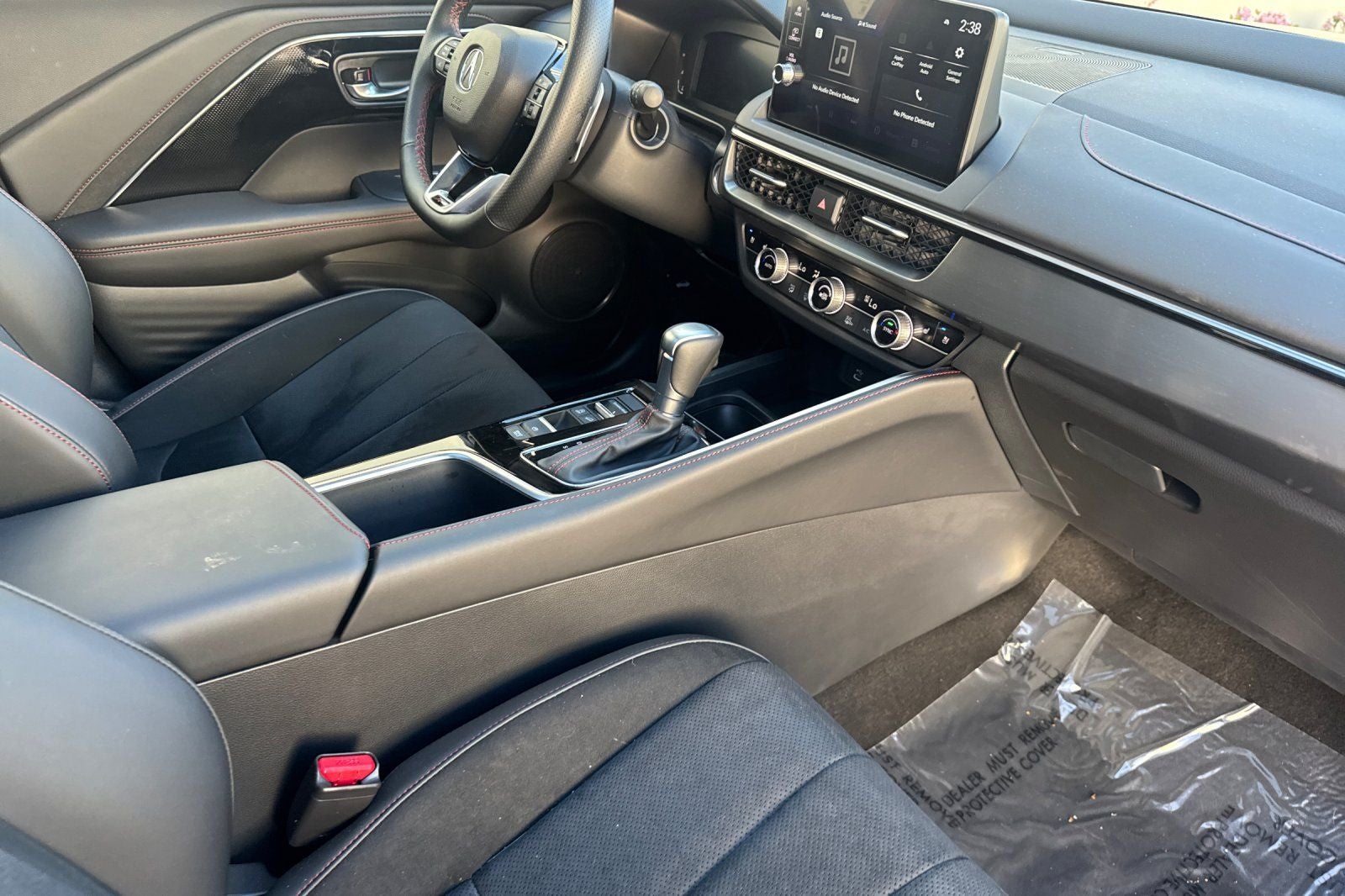 2025 Acura ADX A-Spec Package