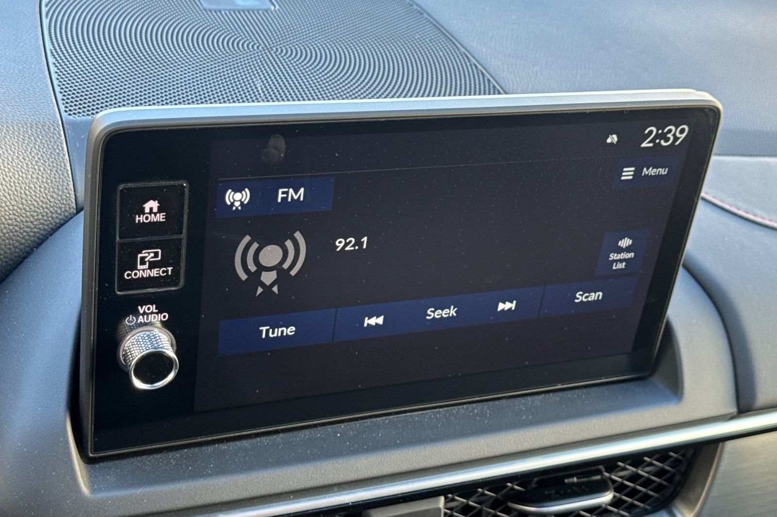 2025 Acura ADX A-Spec Package