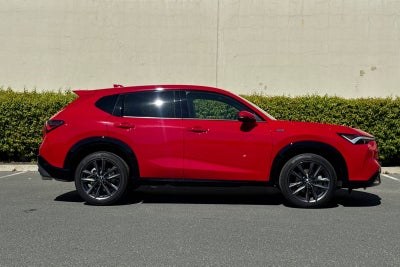 2025 Acura ADX A-Spec Package